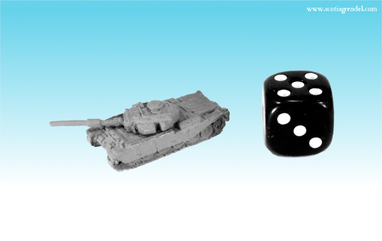 BM0005 - Centurion Mk5 - Click Image to Close